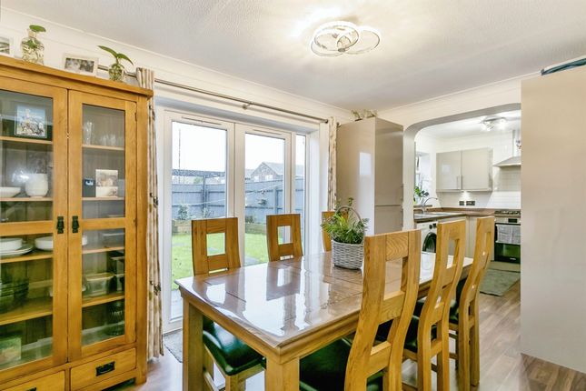 Semi-detached house for sale in Dibden Close, Bournemouth
