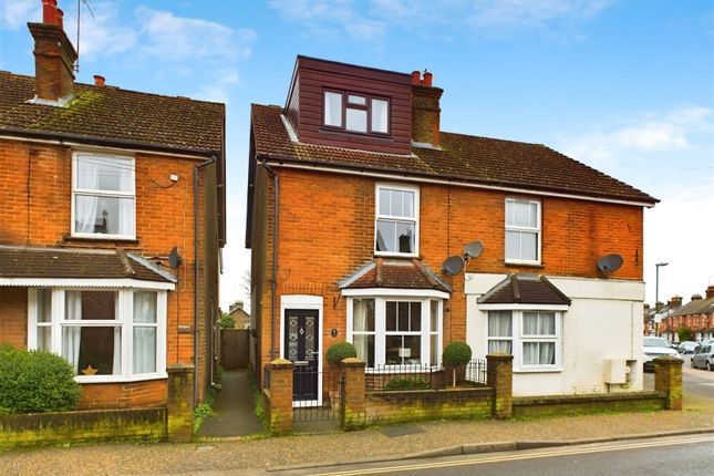 Semi-detached house for sale in Trafalgar Road, Horsham