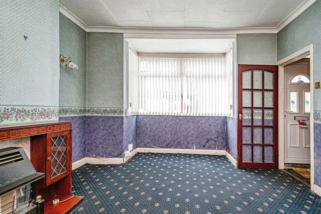 Terraced house for sale in Monmouth Street, Hull