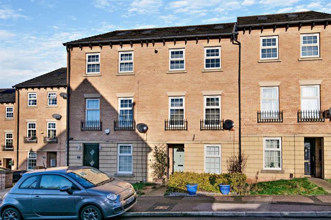 Terraced house for sale in Barnsbridge Grove, Barnsley