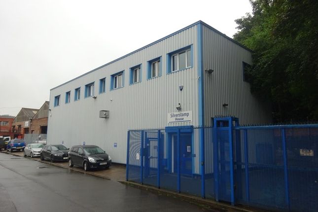 Thumbnail Office to let in Silverstamp House, Club Mill Road, Sheffield