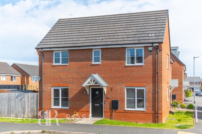 Thumbnail Semi-detached house for sale in Assembly Avenue, Leyland
