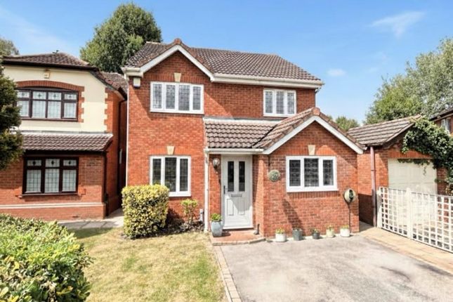 3-bed house on 18 Fosse Close, Borrowash, Derby, £350,000