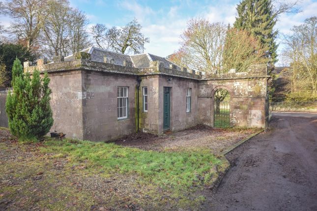 Thumbnail Detached house to rent in Brechin Castle, Brechin, Angus