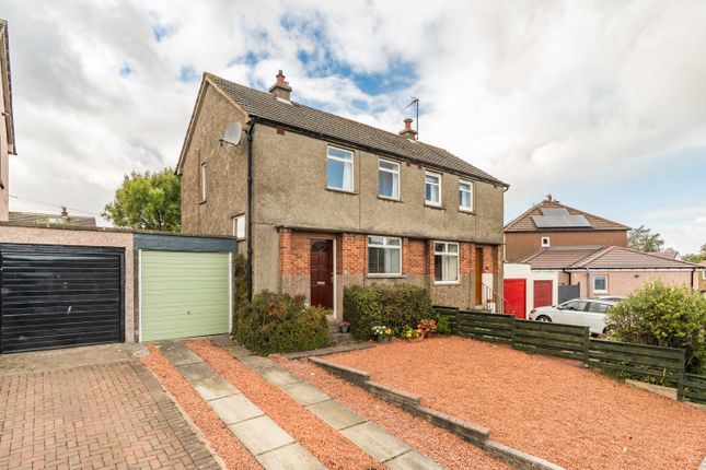 2-bed semi-detached on Broomhall Terrace, Edinburgh, £310,000