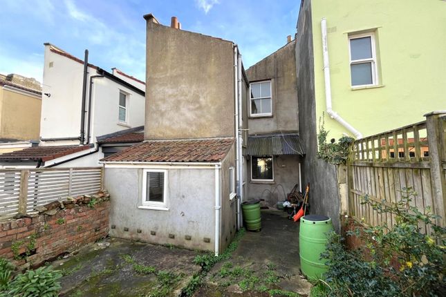Terraced house for sale in Queen Victoria Road, Bristol