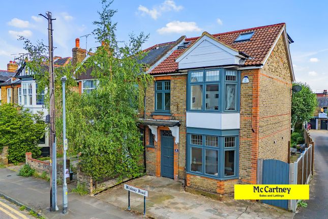 Thumbnail Semi-detached house for sale in Mildmay Road, Chelmsford
