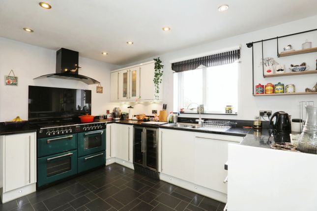 Detached house for sale in Whitfield Road, Whitehill, Kidsgrove, Stoke-On-Trent