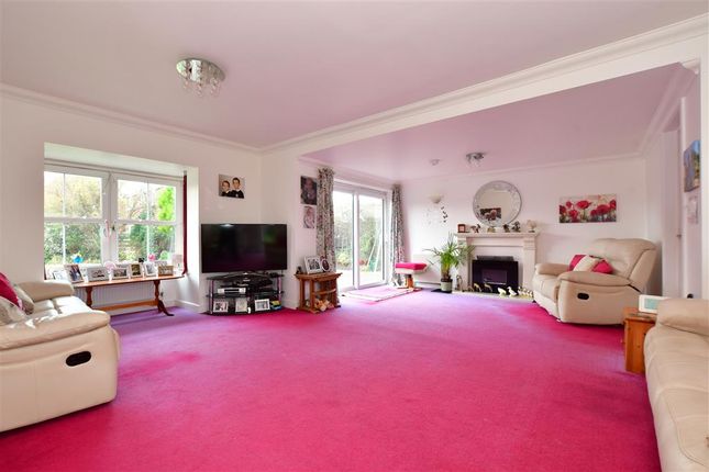 Detached house for sale in Hurst Point View, Hurst Point View, Totland Bay, Isle Of Wight PO39