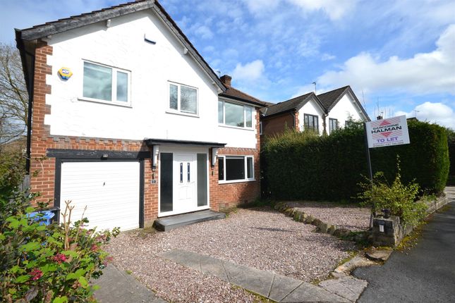 Detached house to rent in Laneside Drive, Bramhall, Stockport