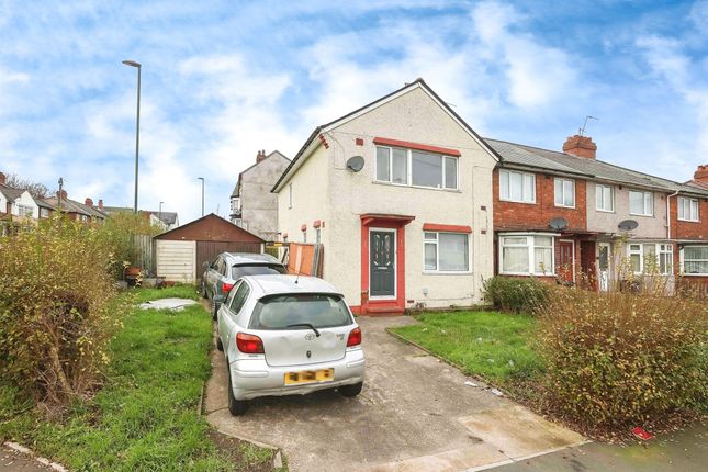 Semi-detached house for sale in Lyndon Road, Stechford, Birmingham