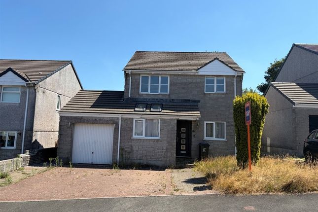 3-bed house on 73, Penhale Meadow, LISKEARD, £200,000