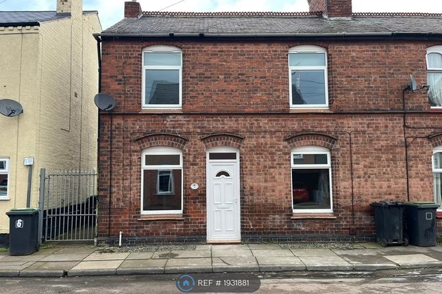 Thumbnail Semi-detached house to rent in Bailey Street, Stapleford, Nottingham