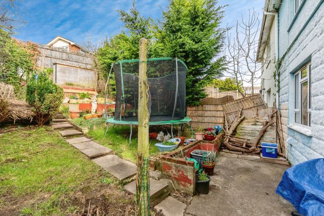 Semi-detached house for sale in Milton Brow, Weston-Super-Mare