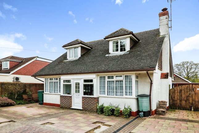 Detached house for sale in Hambledon Road, Denmead, Waterlooville, Hampshire