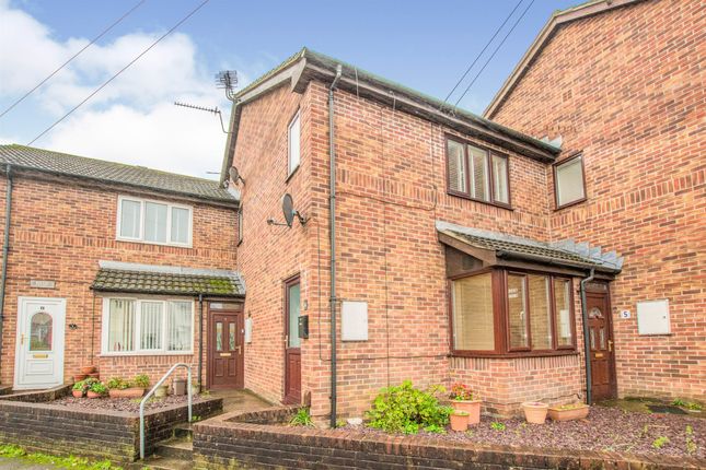 1-bed flat on Brook Court, 3, St. Fagans Road, Cardiff, £90,000