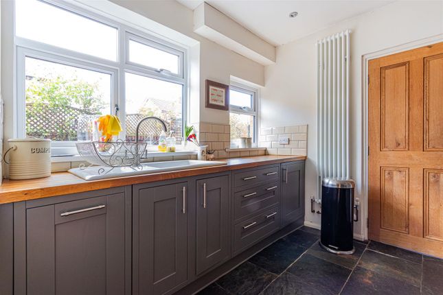 Semi-detached house for sale in Partridge Road, Roath, Cardiff