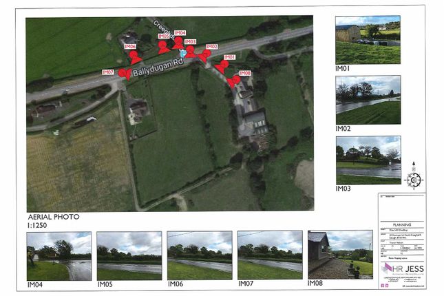 Land for sale in Downpatrick Road, Clough, Downpatrick