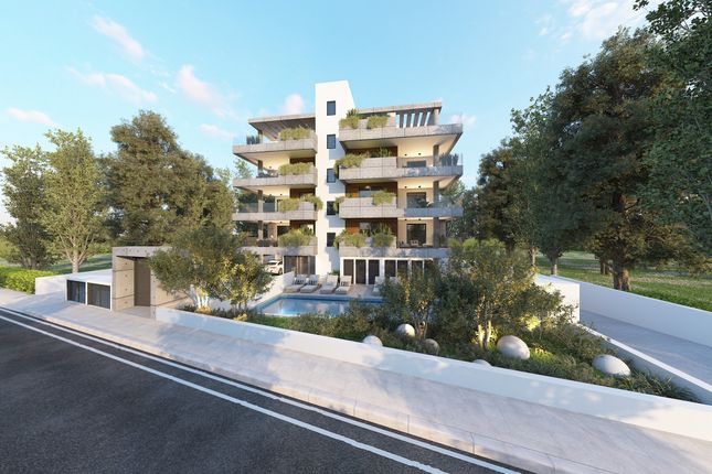 Apartment for sale in Emba, Paphos, Cyprus
