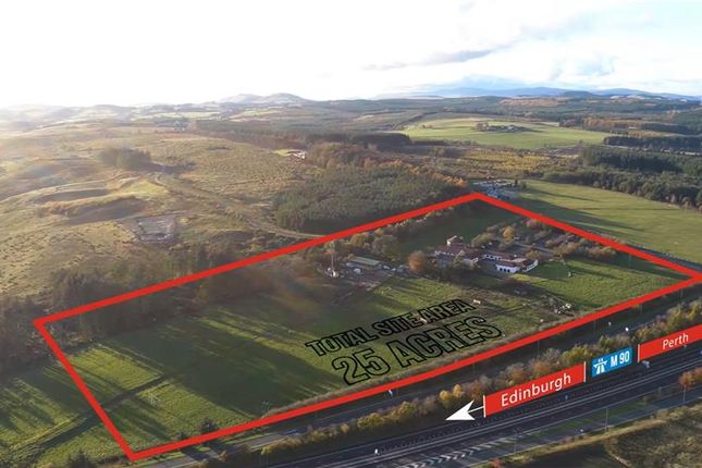 Land for sale in Junction 4 M90, Kelty, Fife