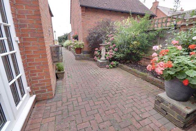 Detached house for sale in Park Lane, Lapley, Staffordshire