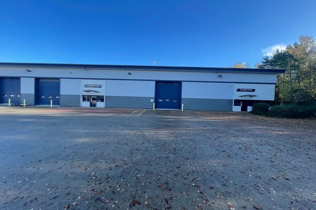 Thumbnail Industrial for sale in Cathedral Park, Durham