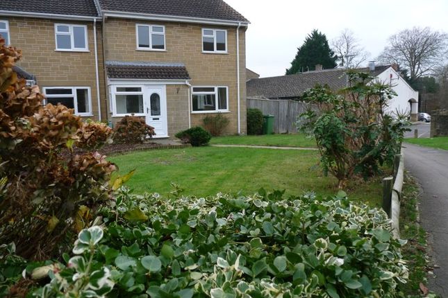 Thumbnail Semi-detached house to rent in Moorlands Park, Martock