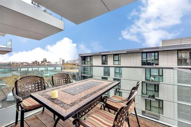 2-bed flat on 606 Perilla House 17, Stable Walk, London, £780,000