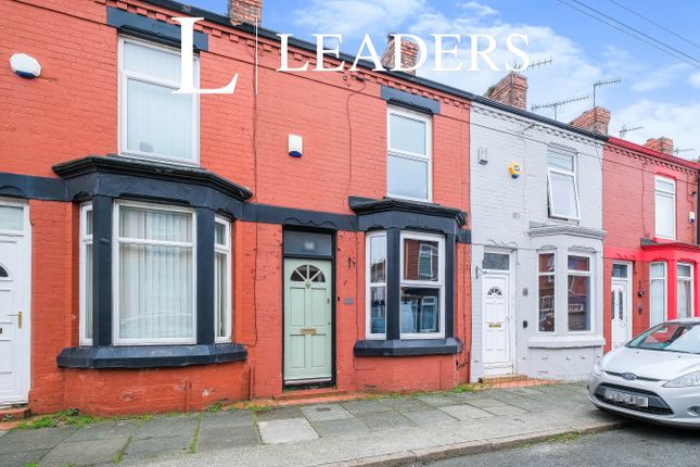 Thumbnail Terraced house to rent in Basing St, Liverpool