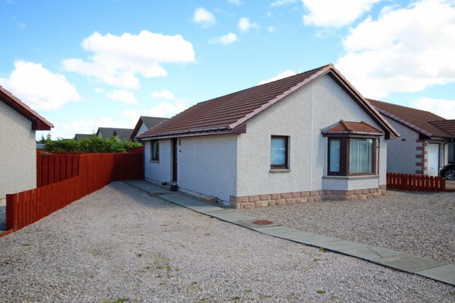 Thumbnail Detached bungalow for sale in 36 Whispering Meadows, Buckie