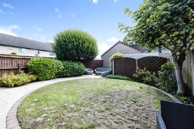 Semi-detached house for sale in Blackthorn Court, Soham, Ely