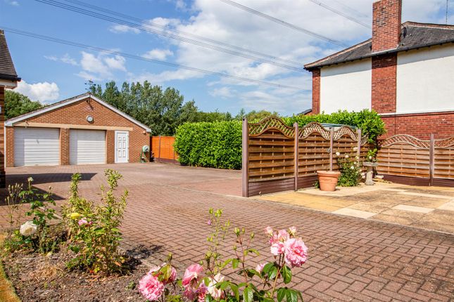 Detached bungalow for sale in Newmarket Lane, Stanley, Wakefield