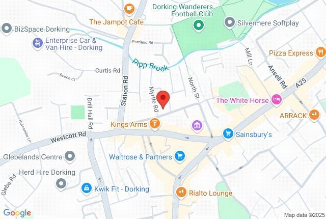 Google Maps Image