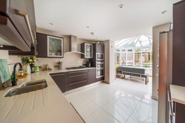 Detached house for sale in Finchley, London