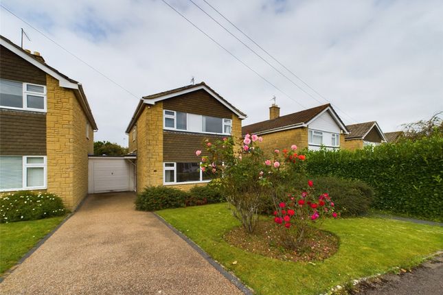 Thumbnail Detached house for sale in Oldbury Orchard, Churchdown, Gloucester, Gloucestershire