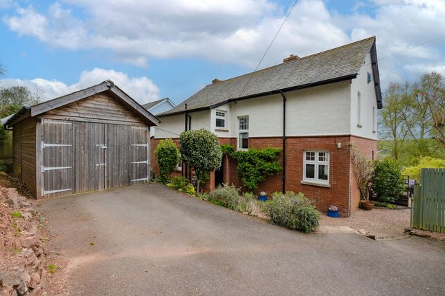 Detached house for sale in Old Tiverton Road, Crediton