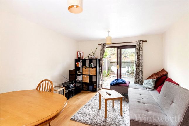 Thumbnail Terraced house to rent in Southerngate Way, London