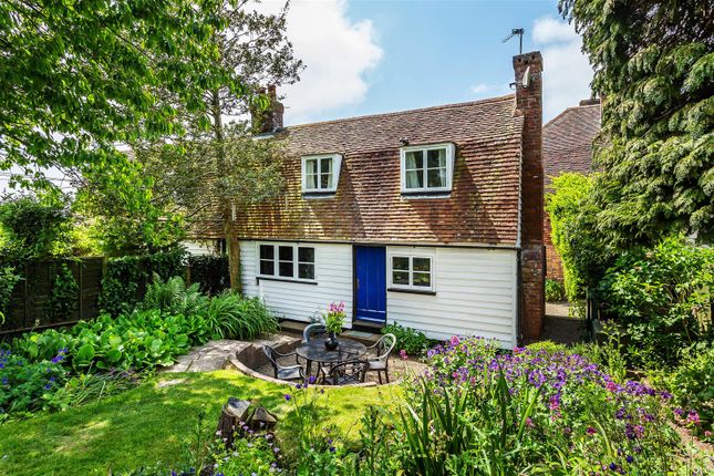 Thumbnail End terrace house for sale in Clayhill, Goudhurst, Cranbrook, Kent