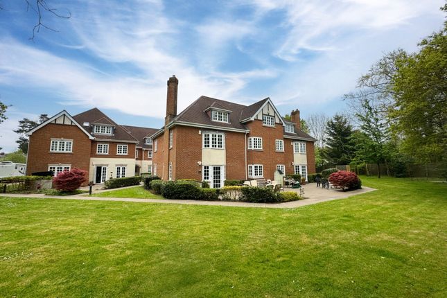 Thumbnail Flat for sale in Courtney Place, Terrace Road South, Binfield, Bracknell