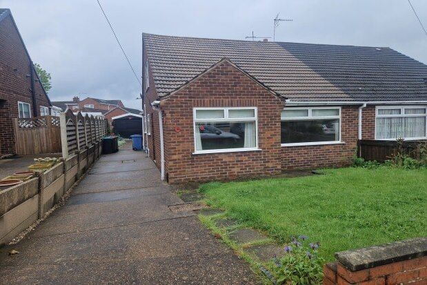 Thumbnail Bungalow to rent in Wheatfield Crescent, Mansfield