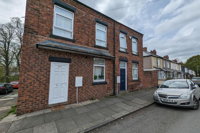 Terraced house for sale in Willow Road East, Darlington