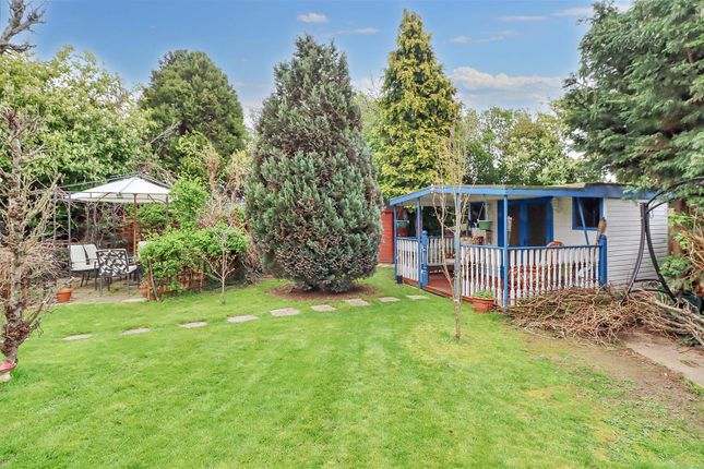Detached bungalow for sale in Swan Lane, Runwell, Wickford