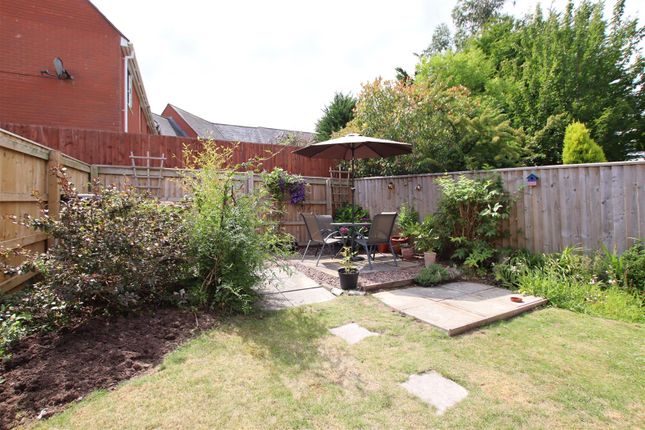 Terraced house for sale in Walsingham Road, Exeter