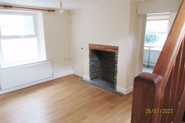 Cottage to rent in Upperfield Street, Dolgellau