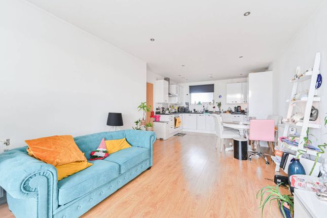 Thumbnail Flat for sale in Edmund Street, Camberwell, London