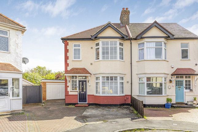 Semi-detached house for sale in Linden Avenue, Hounslow