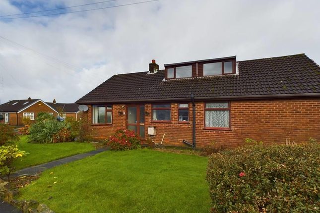 Detached bungalow for sale in Gillwood Drive, Romiley, Stockport