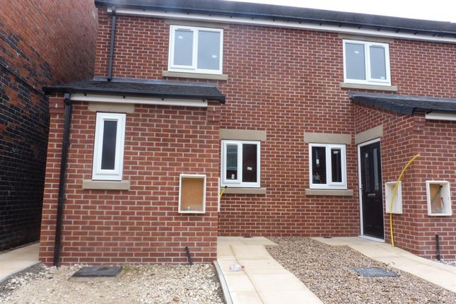 2 bed town house for sale in South Street, Rawmarsh, Rotherham