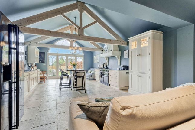 4-bed detached on Hazelnut Cottage, Middlefield Lane, Pontefract, £650,000