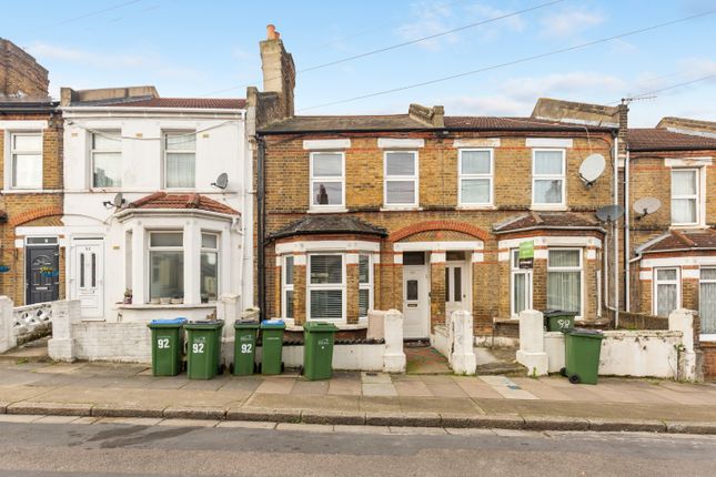 Thumbnail Terraced house for sale in Ancona Road, London